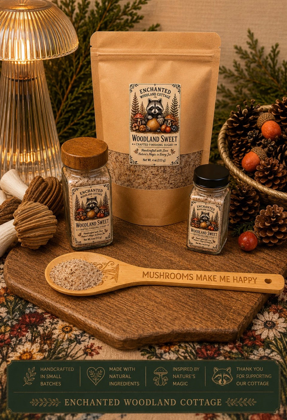 Woodland Sweet Sugar Free/Sugar Substitute